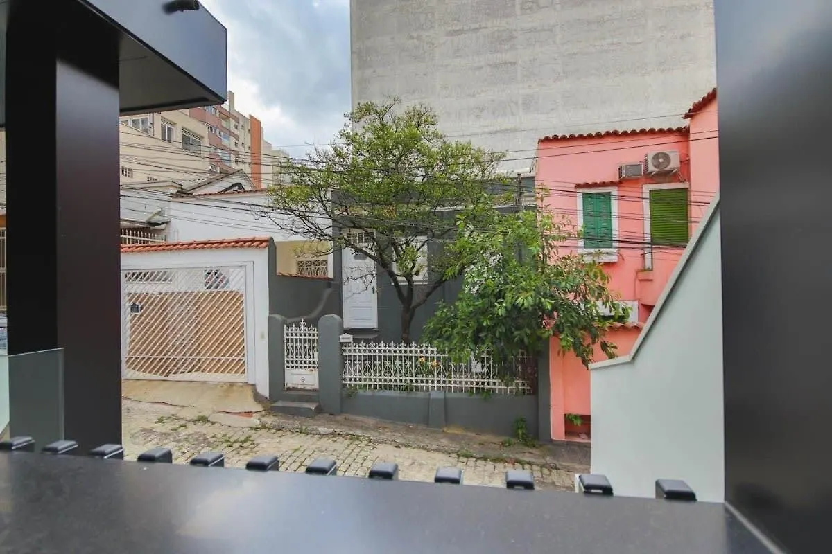 Prázdninový dům Casa Biza Proximo Ao Allianz Parque São Paulo