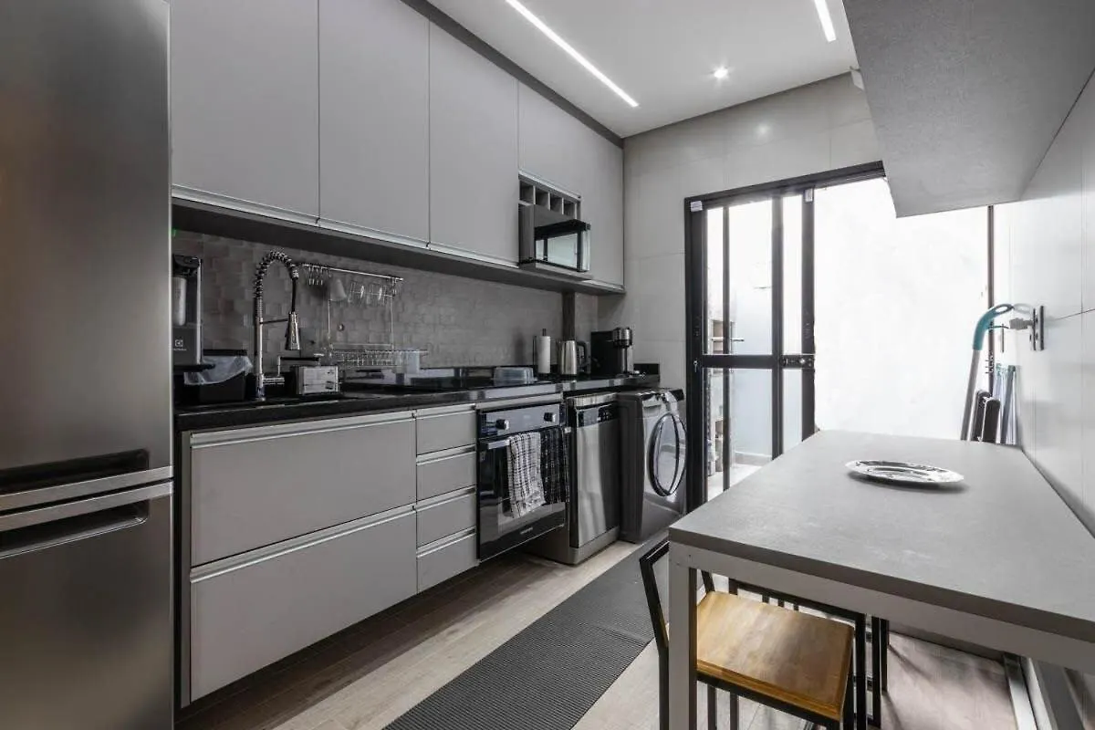 Casa Biza Proximo Ao Allianz Parque São Paulo Prázdninový dům