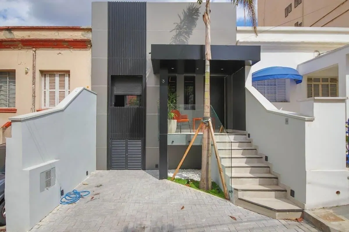 Casa Biza Proximo Ao Allianz Parque São Paulo 0*,