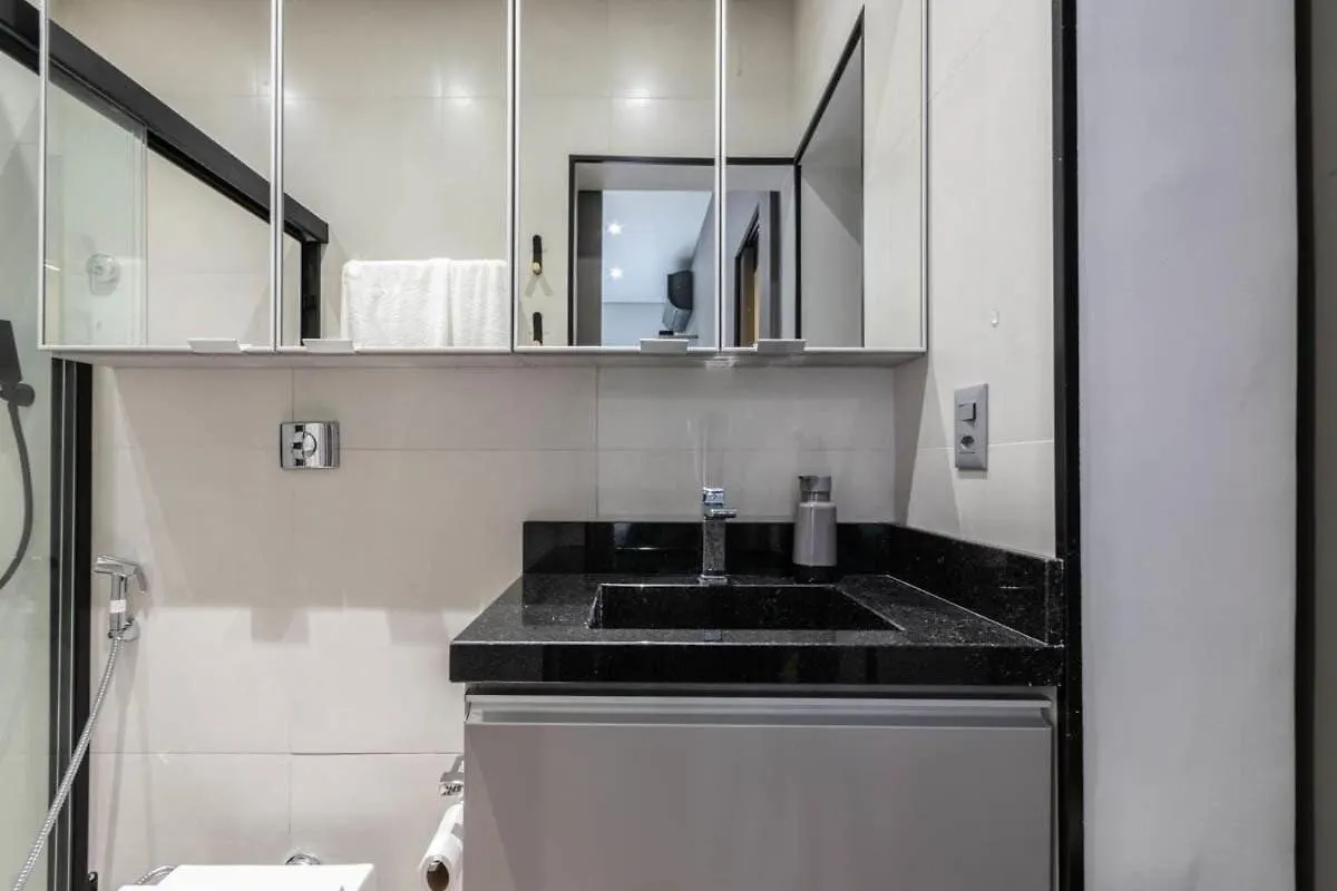 Prázdninový dům Casa Biza Proximo Ao Allianz Parque São Paulo
