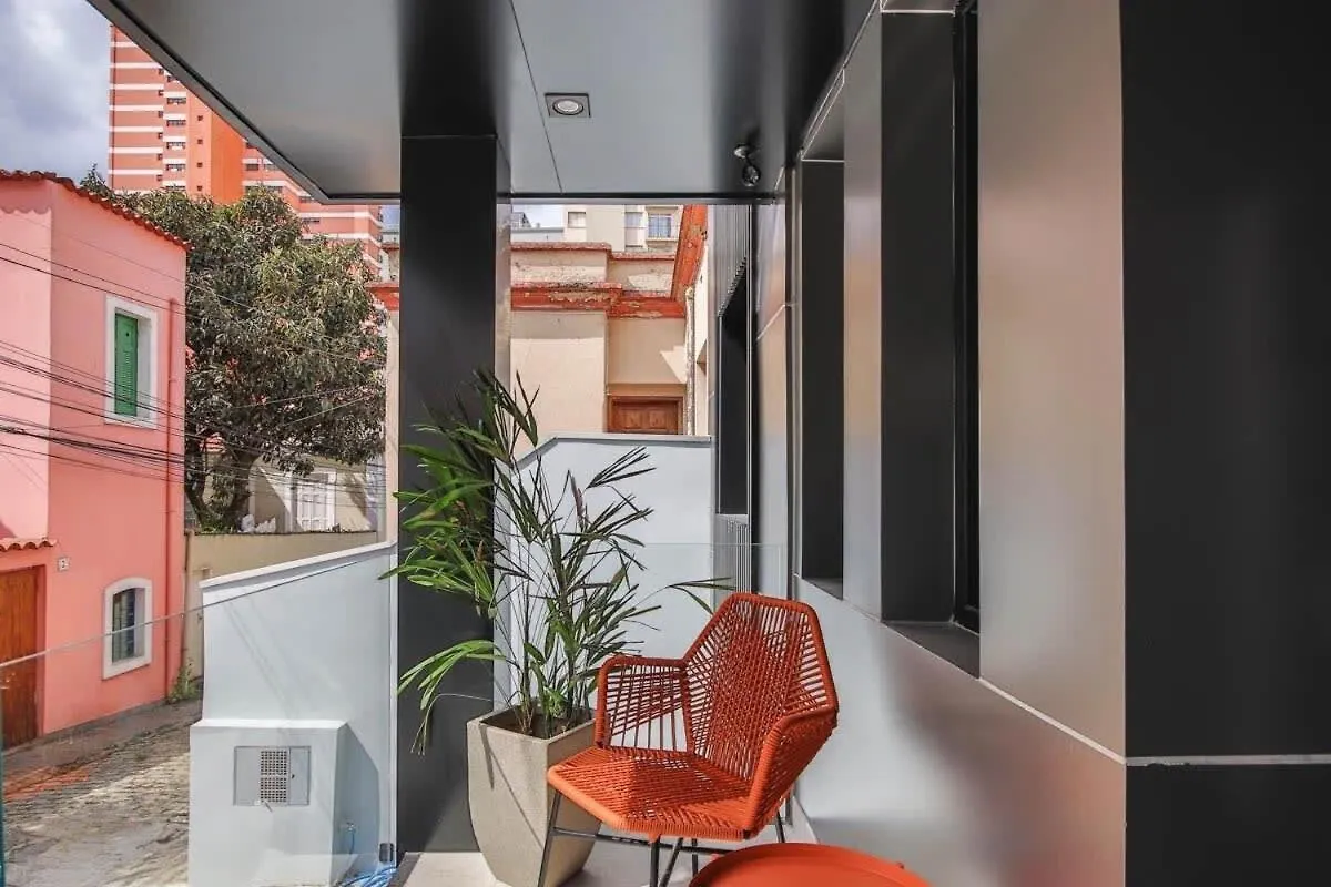 Casa Biza Proximo Ao Allianz Parque São Paulo Brazílie