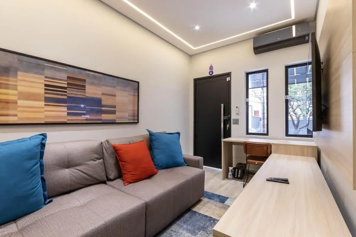 Casa Biza Proximo Ao Allianz Parque São Paulo Prázdninový dům