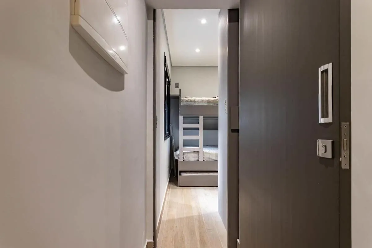 Prázdninový dům Casa Biza Proximo Ao Allianz Parque São Paulo